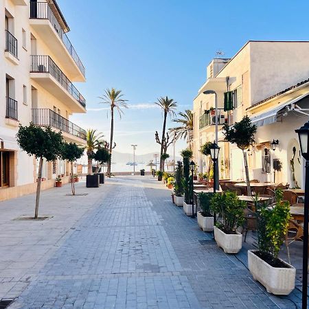 Tuent Apartman Port de Pollença Kültér fotó