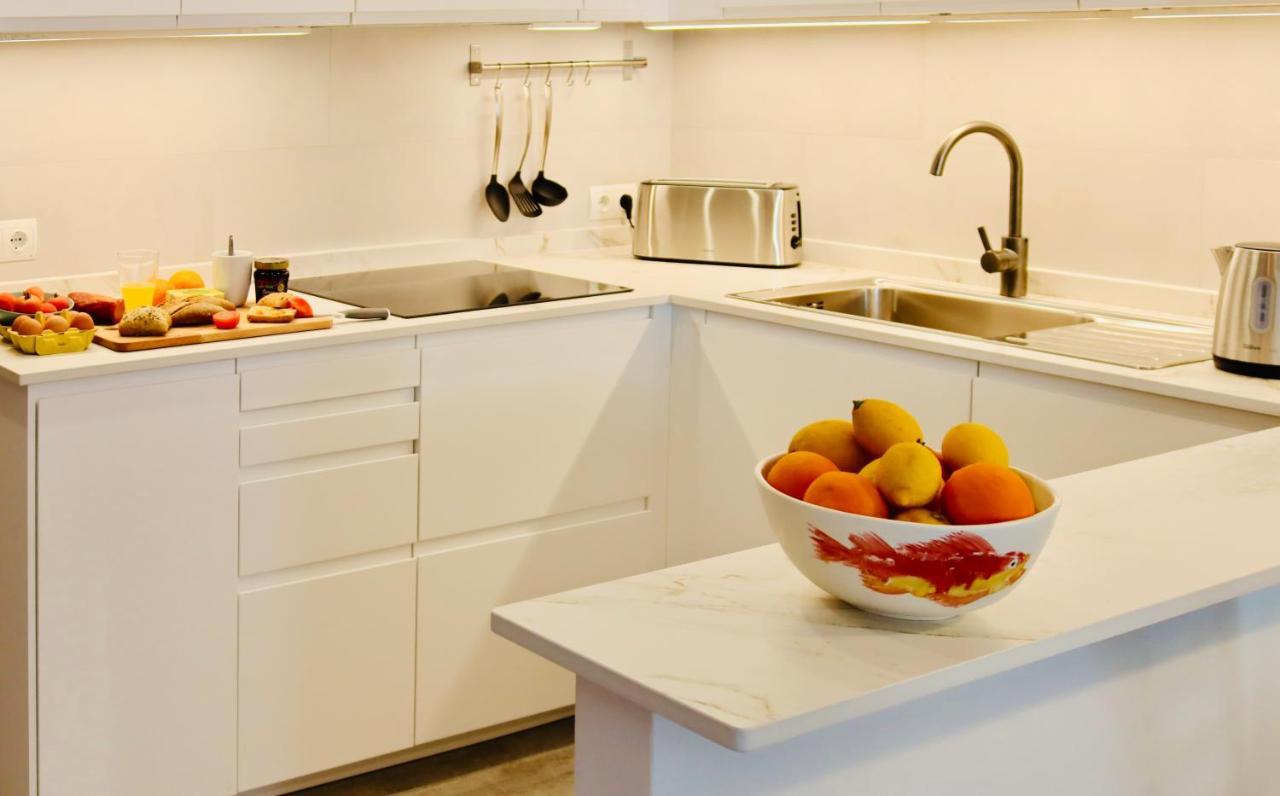 Tuent Apartman Port de Pollença Kültér fotó