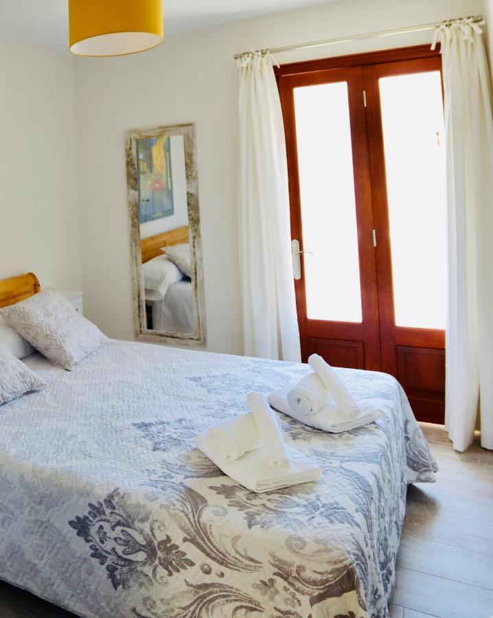 Tuent Apartman Port de Pollença Kültér fotó