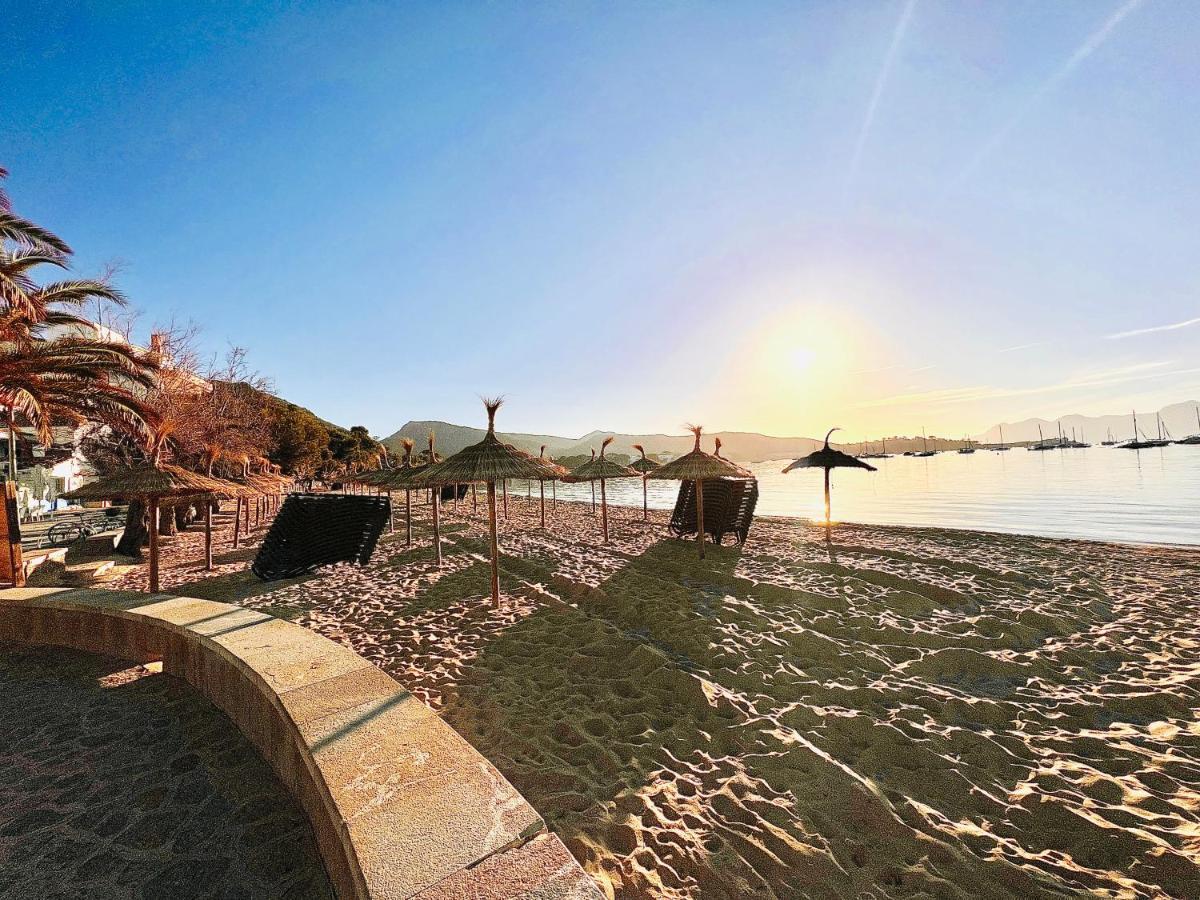 Tuent Apartman Port de Pollença Kültér fotó
